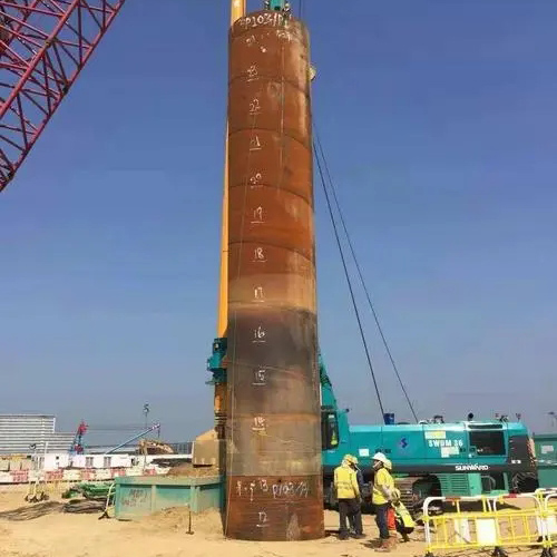 长治钢护筒有哪些型号