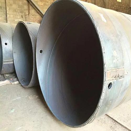 长治钢护筒的生产工艺主要包括以下步骤